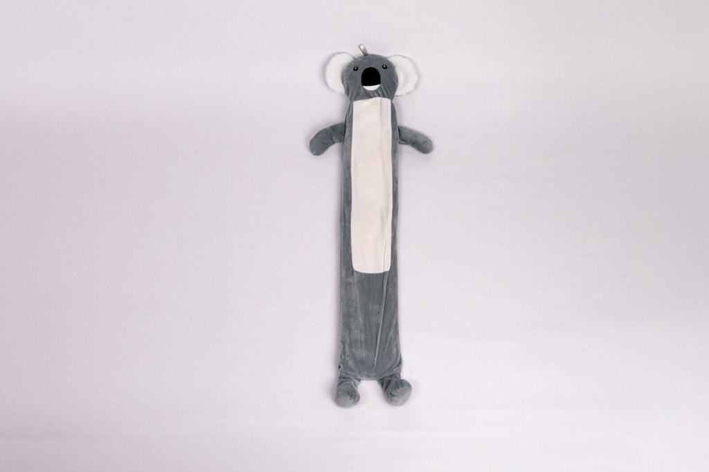 Extra Long Koala Plush Hot Water Bottle 2L Heater