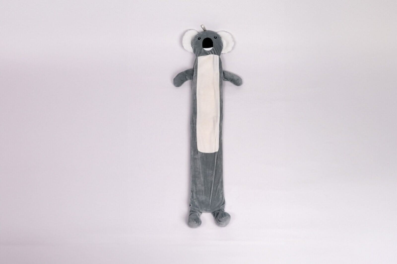 Extra Long Koala Plush Hot Water Bottle 2L Heater
