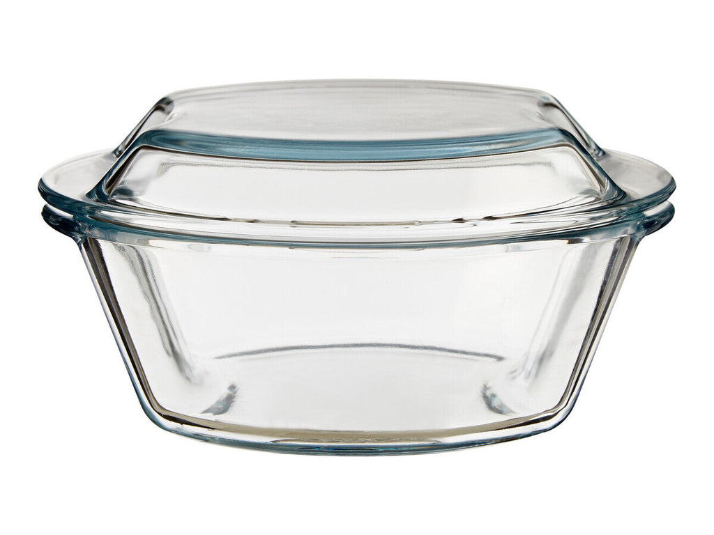 Set of Three Casserole Dishes