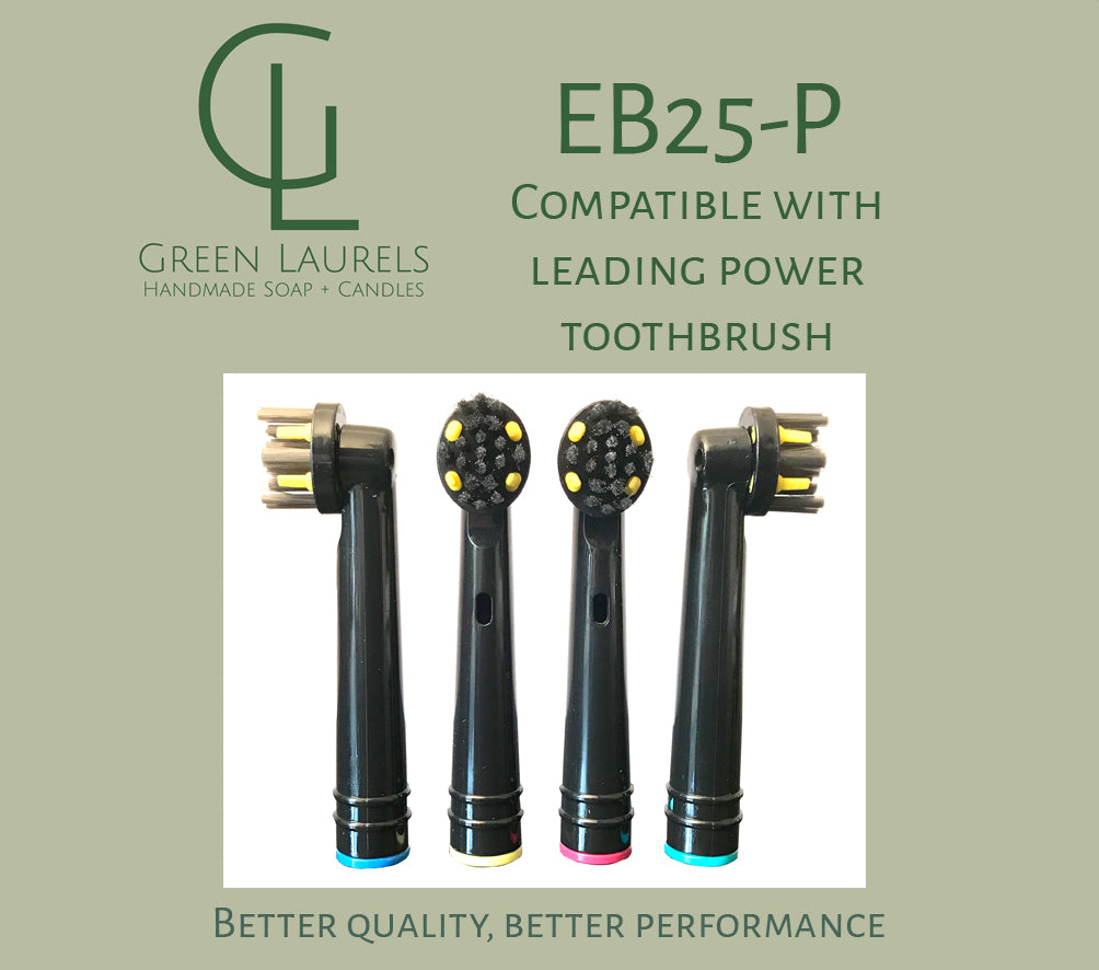 Recyclable Oral b head replacement toothbrush 1 Pack