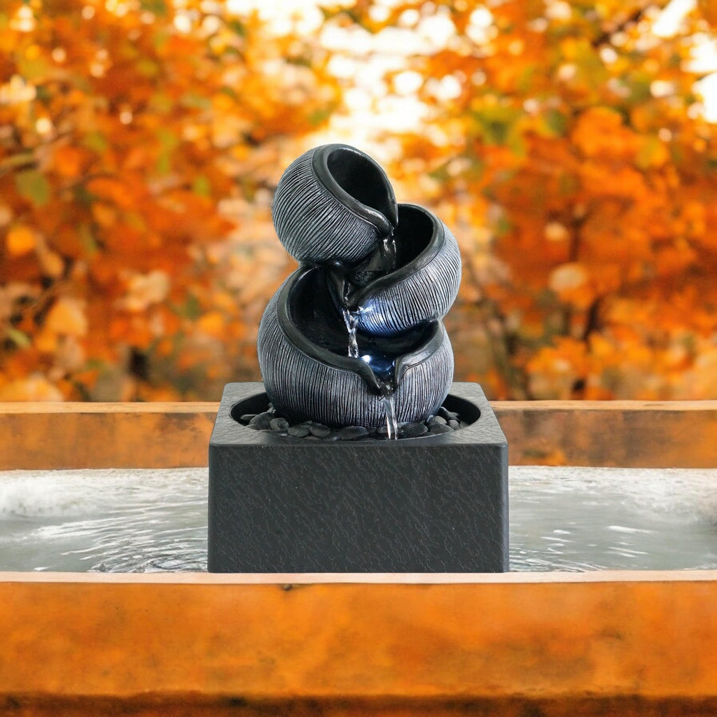 24cm Fountain