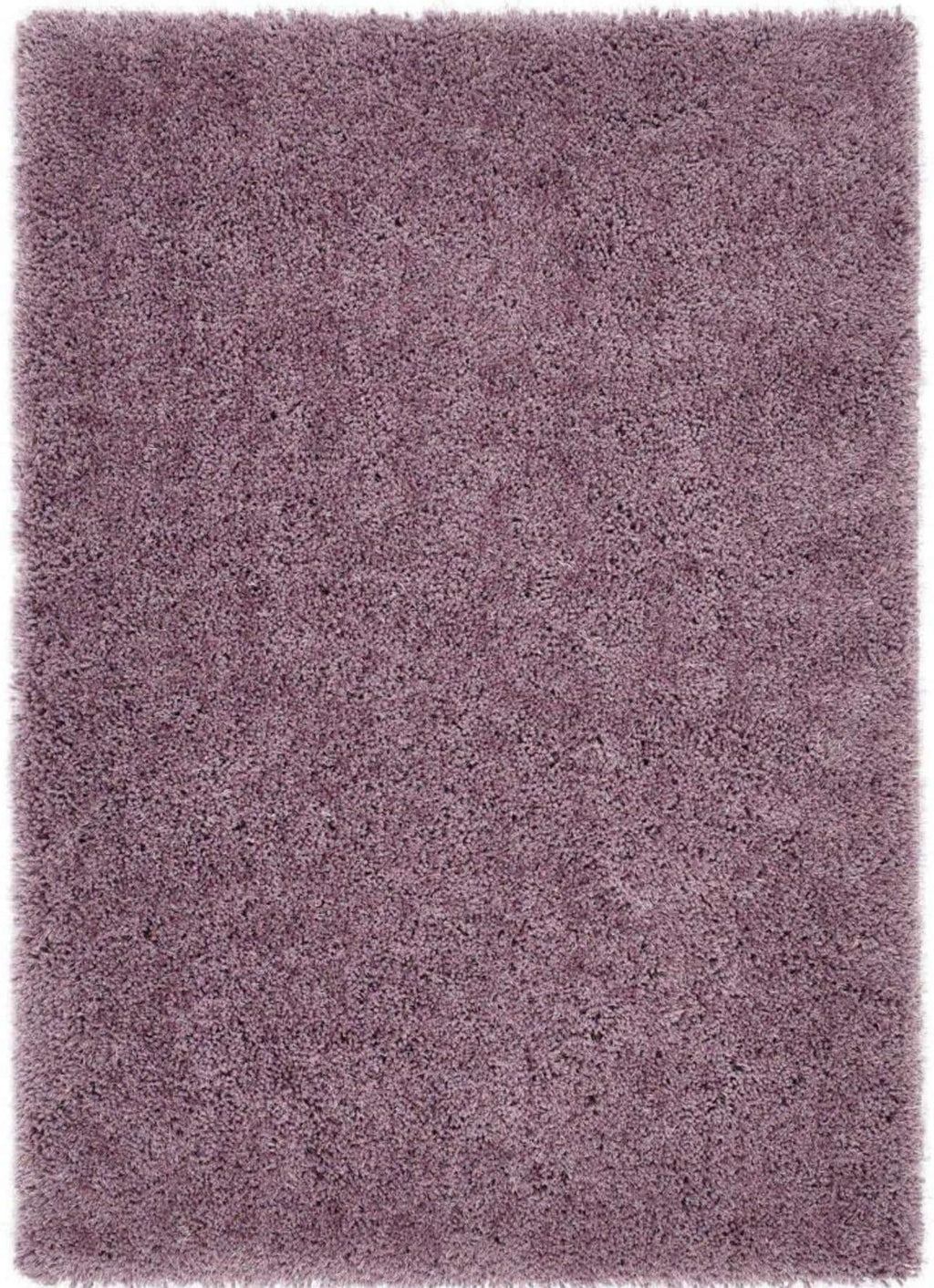 Chicago Lavender Shaggy Rug 200X290 cm