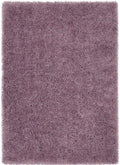 Chicago Lavender Shaggy Rug 200X290 cm