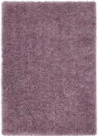 Chicago Lavender Shaggy Rug 200X290 cm