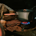 Firemaple Mars Radiant infrared  Stove with Pot Stand