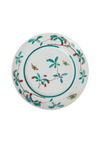 Famille Verte Dinner Plates - Set of 4