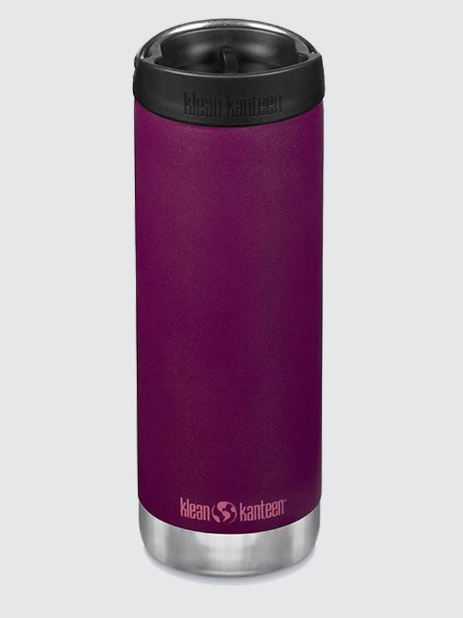 Klean Kanteen TKWide Insulated Bottle 16oz (473ml) Purple Potion