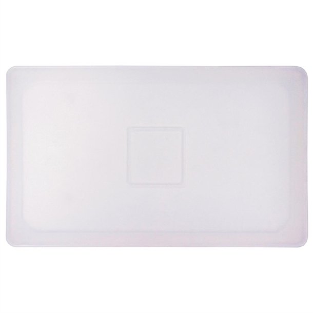 Flexsil-Lid™ 1/4 GN Quarter Size Silicone Gastronorm Lid