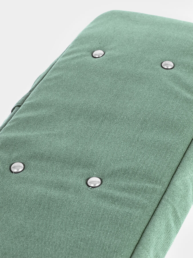 GOTS Organic Cotton Equipment Kit Bag