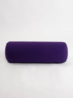 Yoga Studio Organic Cotton Buckwheat Lotus Meditation Bolster Cushion