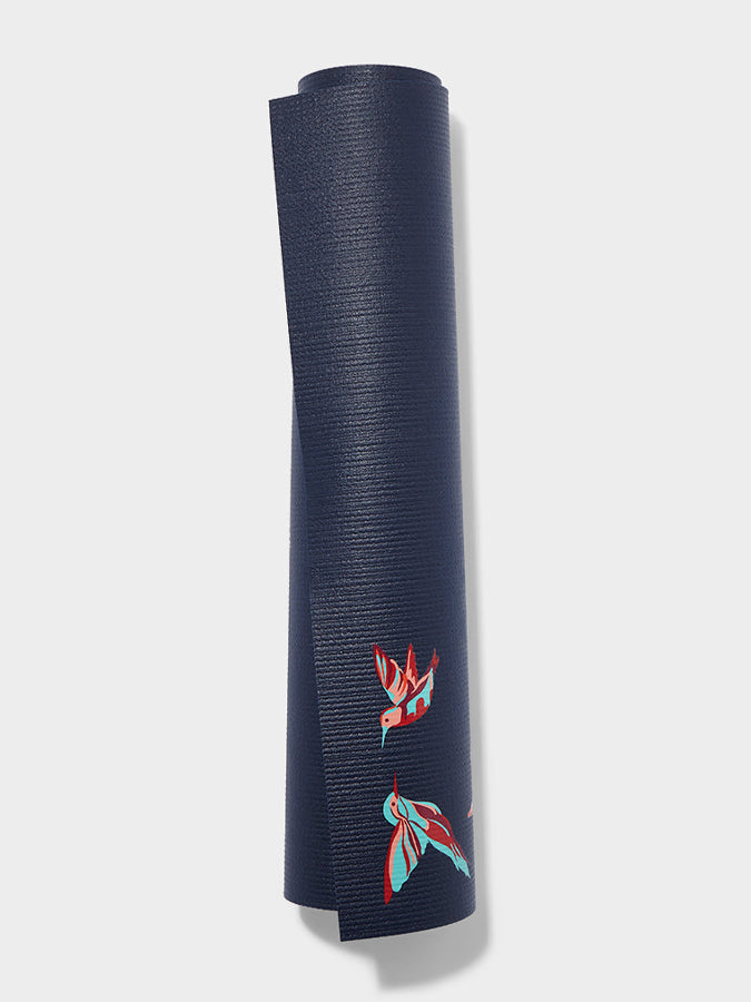 Manduka PROlite Standard 71" Yoga Mat 4.7mm Midnight Charm