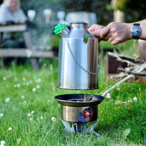 Kelly Kettle Firebase or Pot Support