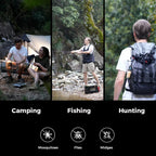 Flextail Tiny Repel 3-in-1 Mosquito Repellent Camping Lantern