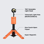Flextail EVO LANTERN - FLEXTAIL x OuTask 2-in-1 Telescopic Lantern