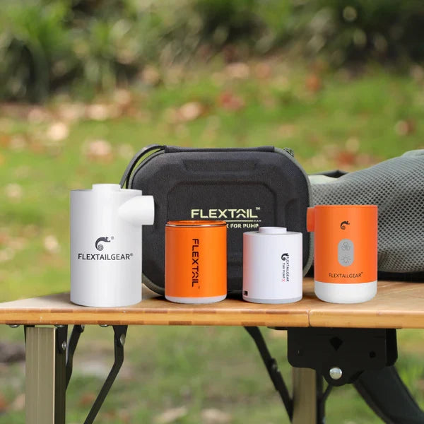 Flextail Pump Case Max Pump 2Pro / Max Pump 2Plus / Tiny Pump 2X / Tiny Pump X