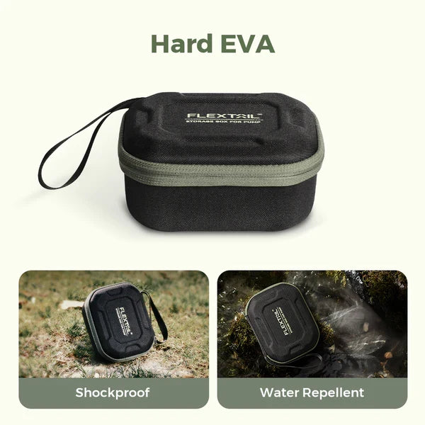Flextail Pump Case Max Pump 2Pro / Max Pump 2Plus / Tiny Pump 2X / Tiny Pump X