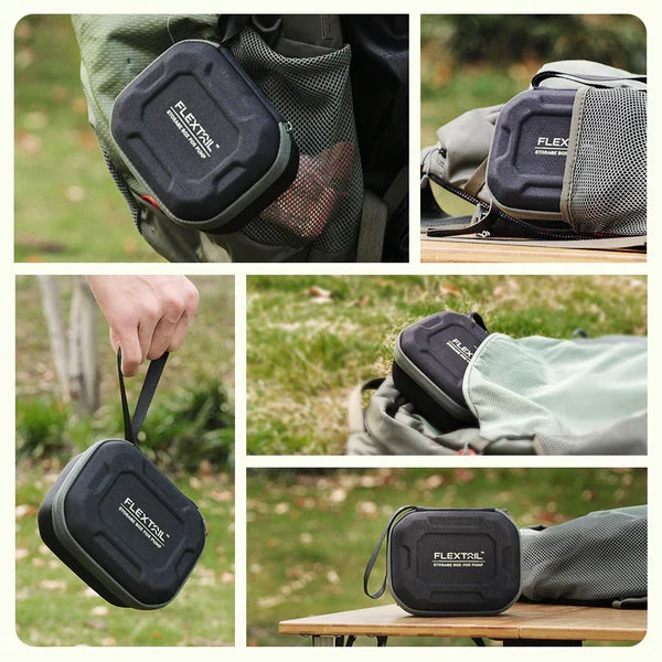 Flextail Pump Case Max Pump 2Pro / Max Pump 2Plus / Tiny Pump 2X / Tiny Pump X