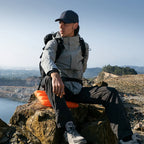 Flextail Zero Seat Lightweight Inflatable Outdoor Seat Cushion
