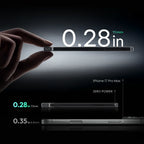 Flextail ZERO POWER 5,000C - The World's Lightest & Thinnest 5,000mAh Power Bank (85g)