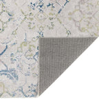 Washable Rug Eterna Floral Design