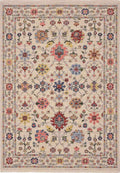 Nomad Floral Persian-Style Rug 240X340 cm