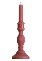 Florence Pillar Candle 32cm - Rose Set of 2