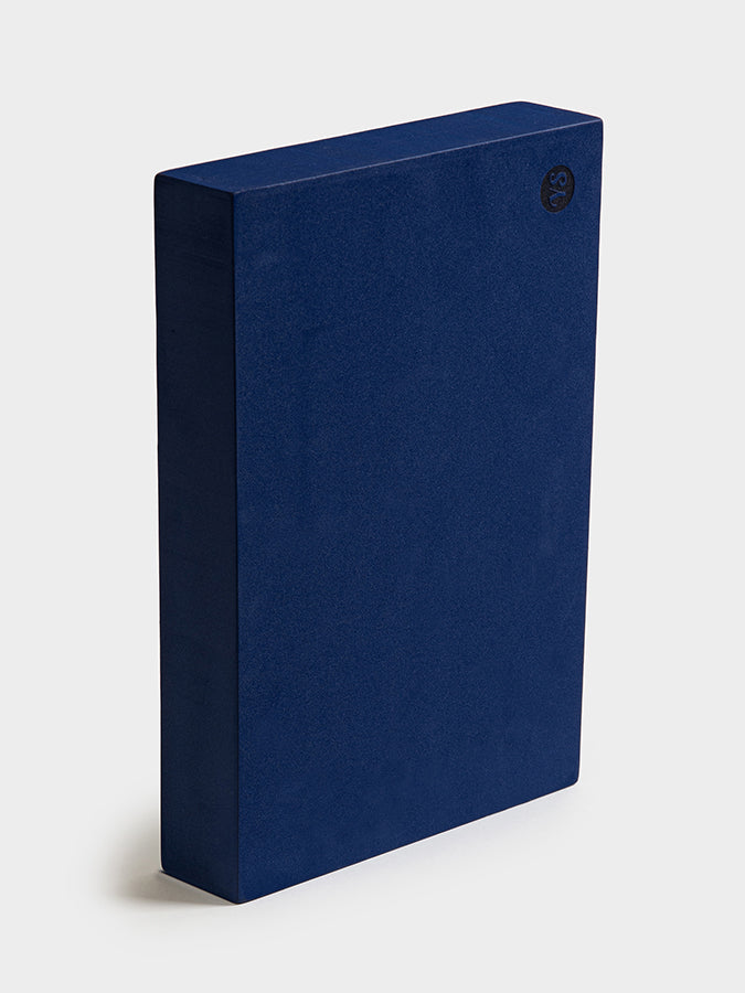 Yoga Studio EVA Yoga Block Navy