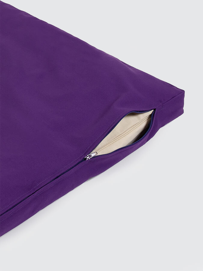 Yoga Studio European Organic Zabuton Meditation Cushion