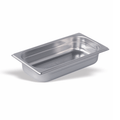 20mm Deep 1/3 Stainless Steel Perforated Gastronorm