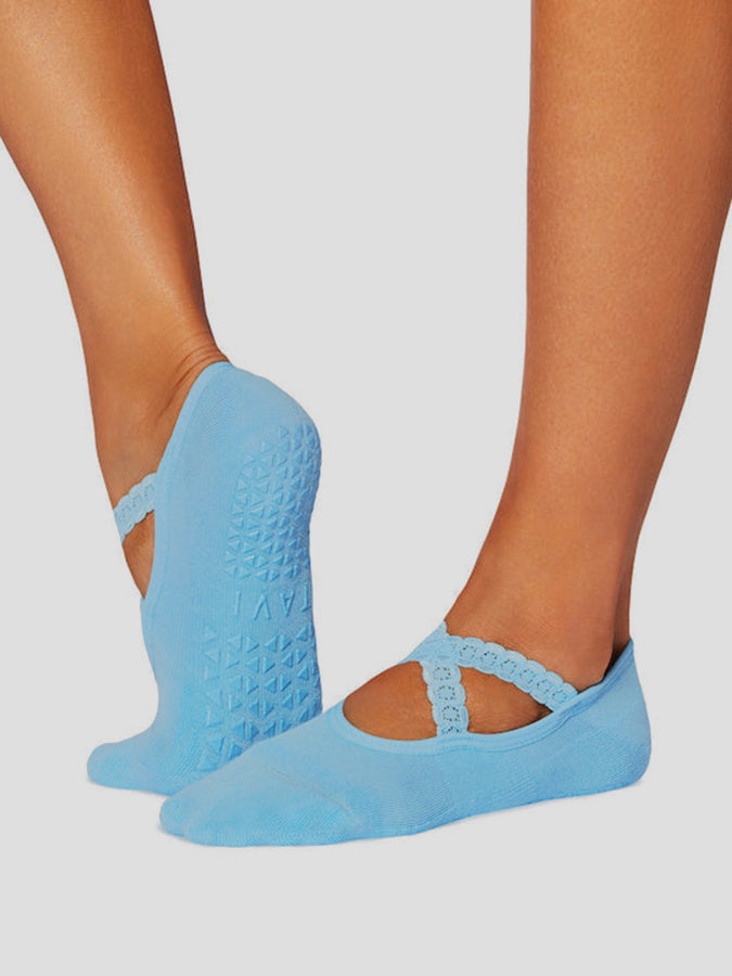 Tavi Chloe Grip Socks