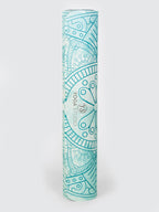 Vegan Suede Microfiber Yoga Mat 4mm