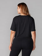 Tavi Crop Top Women's Tee