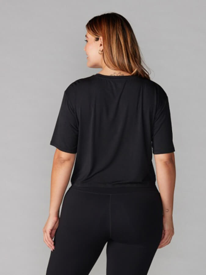 Tavi Crop Top Women's Tee