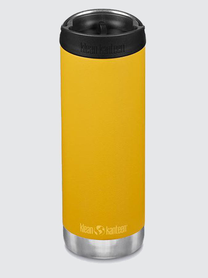 Klean Kanteen TKWide Insulated Bottle 16oz (473ml) Marigold