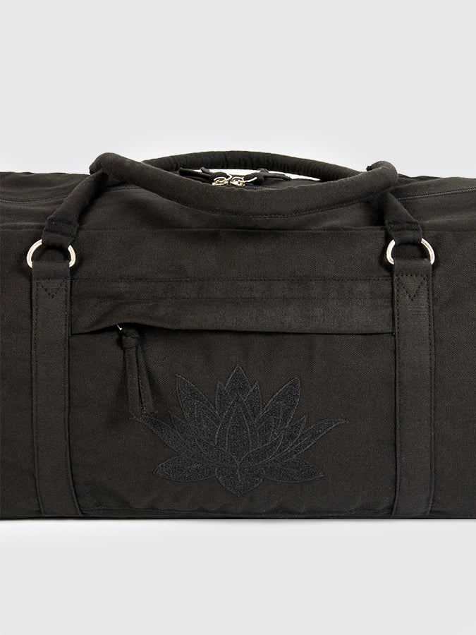 GOTS Organic Cotton Equipment Kit Bag