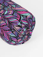 Yoga Studio Organic Buckwheat Floral Meditation Bolster Cushion