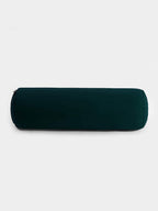 Yoga Studio Organic Cotton Buckwheat Lotus Meditation Bolster Cushion