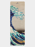 Vegan Suede Microfiber Yoga Mat 4mm