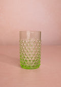 Clover Dew Drop Tumblers - Set Of 4
