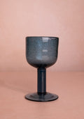 Eleanor Wine Glass, Blue - Set of 8