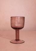 Eleanor Wine Glass, Violet - Set of 8