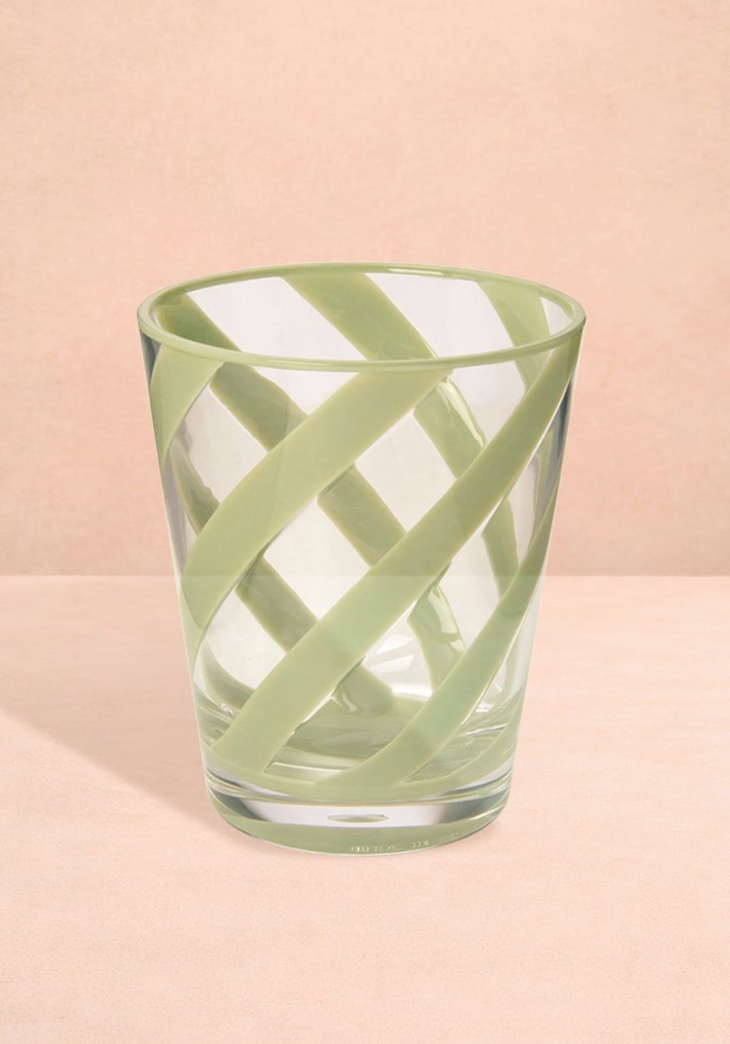 Poolside Gossip Sage Green Acrylic Tumbler - Set of 6