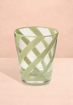 Poolside Gossip Sage Green Acrylic Tumbler - Set of 6