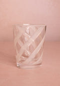 Poolside Gossip - Translucent White Acrylic Tumbler x 6