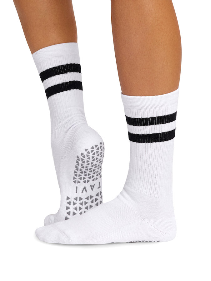 Tavi Kai Crew Grip Socks