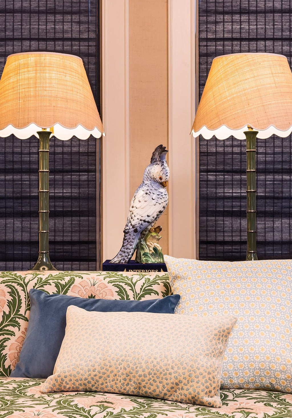 GP Baker Cushion Cover
