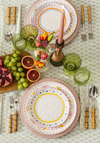 Green Dream Table Napkin - Set of 4