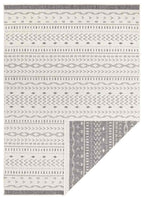 Kuba Reversible Indoor-Outdoor Rug