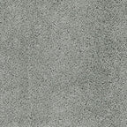 Washable Grey Shaggy Rug