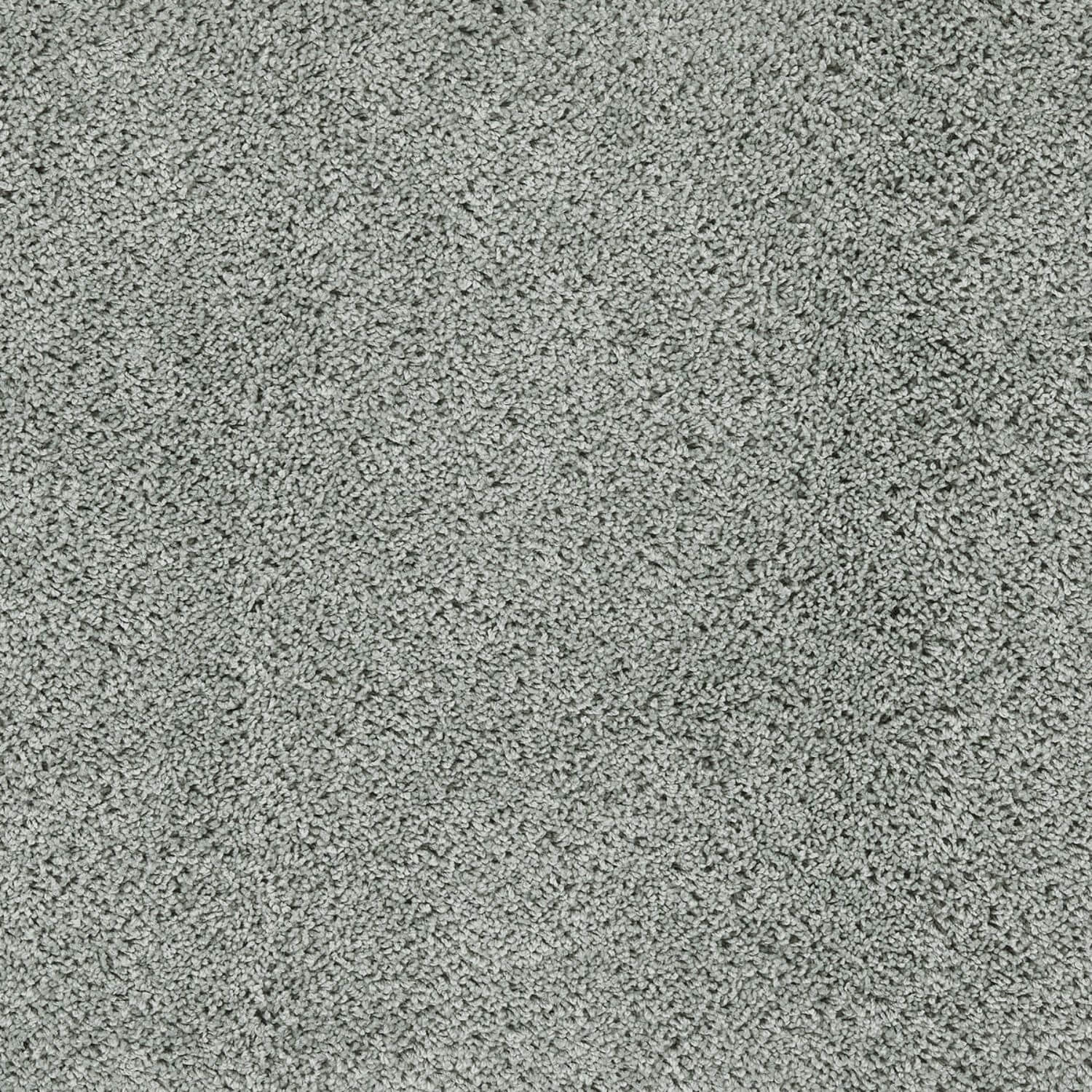 Washable Grey Shaggy Rug